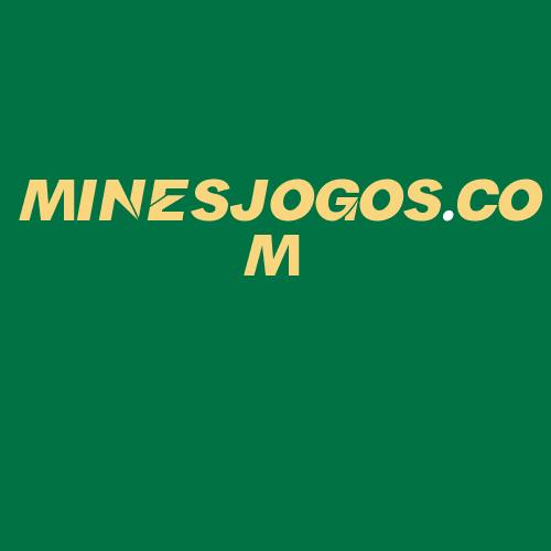 Logo da MINESJOGOS